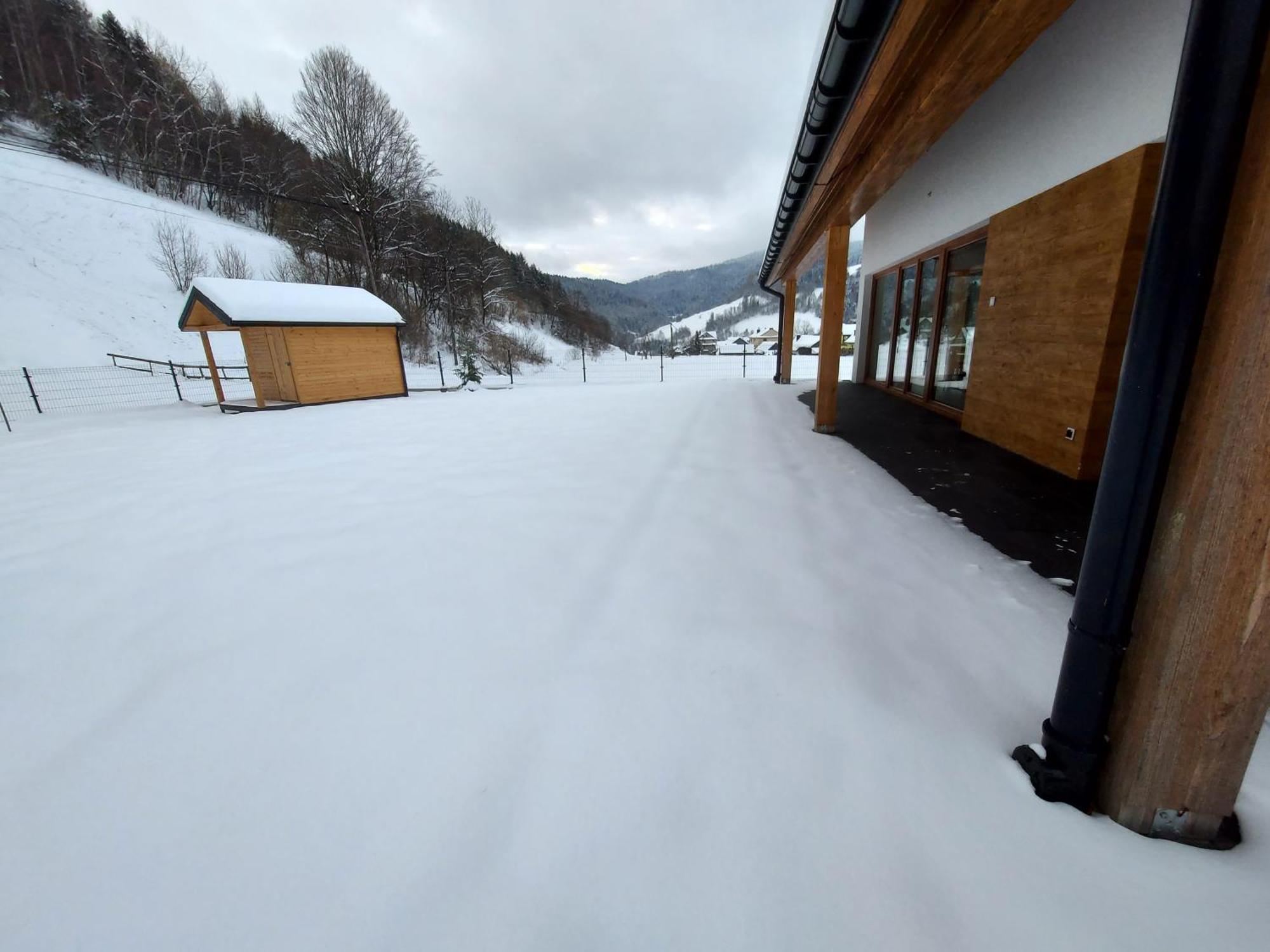 Domek Na Duzynie ออคฮอทนิซา กูร์นา ภายนอก รูปภาพ