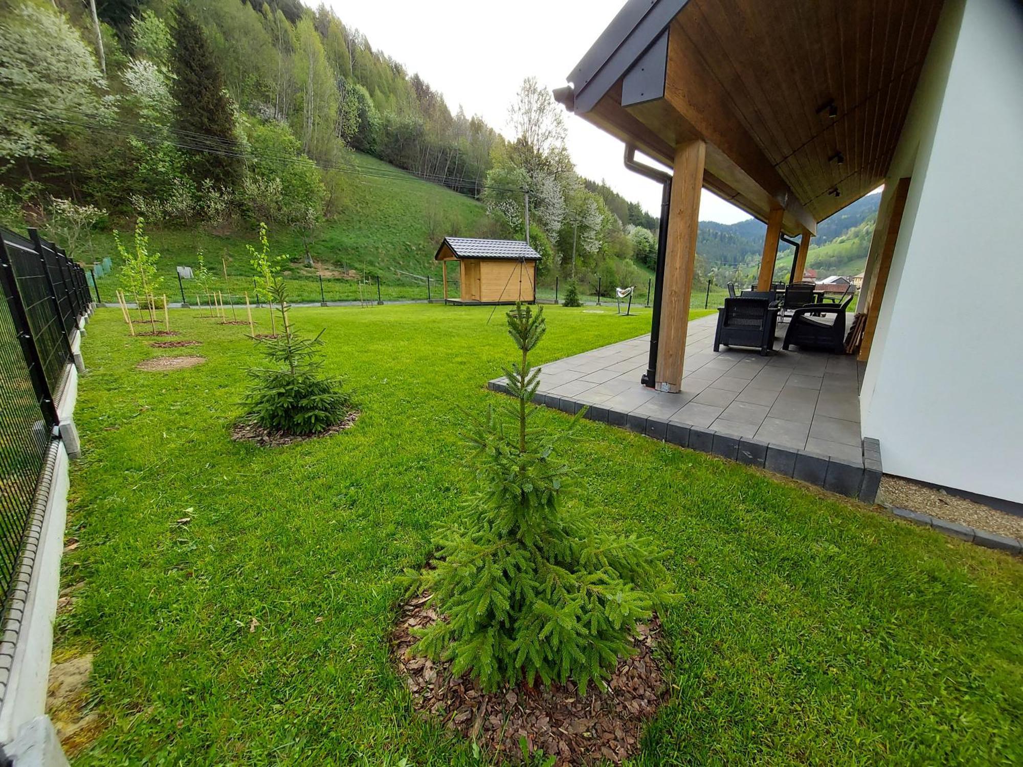 Domek Na Duzynie ออคฮอทนิซา กูร์นา ภายนอก รูปภาพ